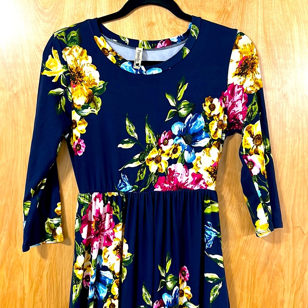 Pomelo Maxi Dress